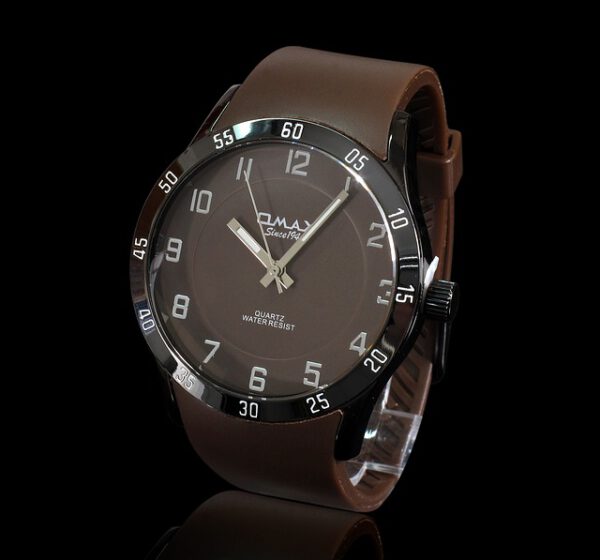 Male Quartz Watch