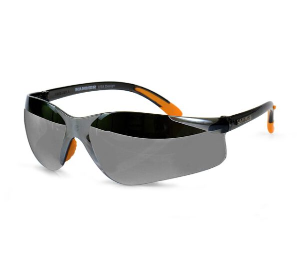 Sunglasses men's orange