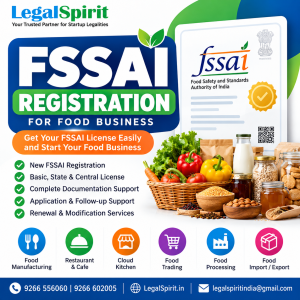 FSSAI Registration