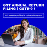 GST Annual Return Filing (GSTR-9)