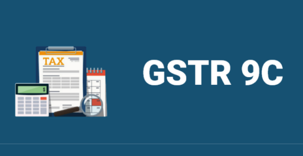 GSTR-9C