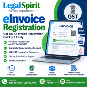 eInvoice Registration