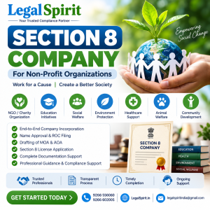 Section 8 Company