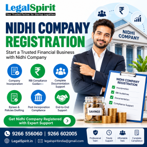 Nidhi Company Registration