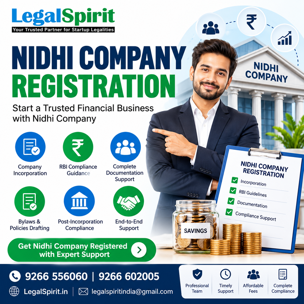 Nidhi Company Registration