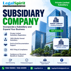 Subsidiary Company