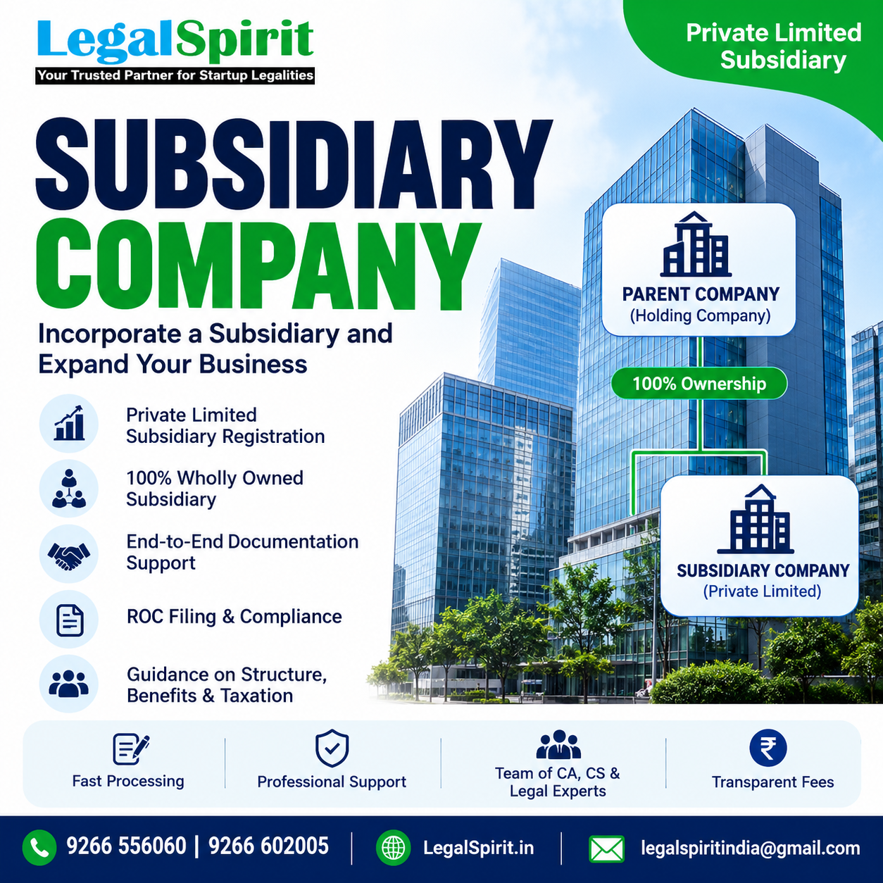 Subsidiary Company
